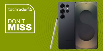 The Samsung Galaxy S25 Ultra just hit a record-low price ahead of Black Friday