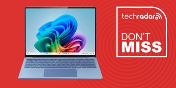 This brilliant Microsoft laptop is a third off, and it might be enough to tempt me to switch from Apple