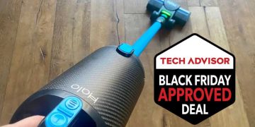 Halo Capsule X Black Friday Deal: Get 50% off This Top-Rated Vacuum