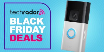 Ring video doorbells are half price in Amazon’s early Black Friday sale, so why wait?