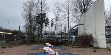 Behind the scenes of drone food delivery in Finland