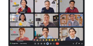 Missed a crucial Google Meet call? You can now catch up easily in Chat