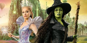 Wicked: For Good turns the musical’s sobering second half into the most unmissable movie of 2025
