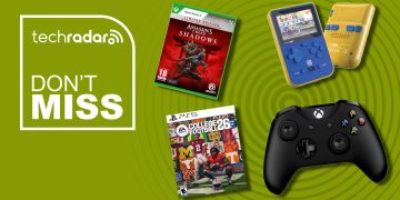 Here are the best 53 Black Friday deals for gamers, from cheap controllers to bargain bundles