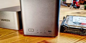Ugreen NASync DH2300 review | TechRadar