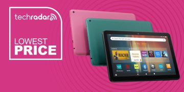 Grab the Amazon Fire HD 8 tablet for its lowest price yet ahead of Black Friday