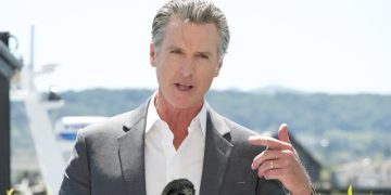 Gavin Newsom Won’t ‘Punch’ Anyone In The Face, But Says He’s ‘Stunned’ By Democrats Who Sided With GOP On Deal To Reopen Government
