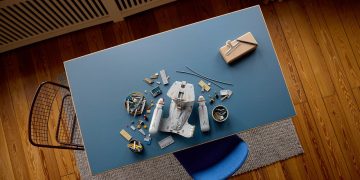 Lego’s 3,600-Piece Star Trek Enterprise Is the Holiday Gift to Buy This Year