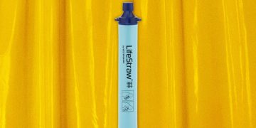 Stock Up On Lifestraw Personal Water Filters During This Sale