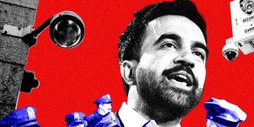 Zohran Mamdani Just Inherited the NYPD Surveillance State