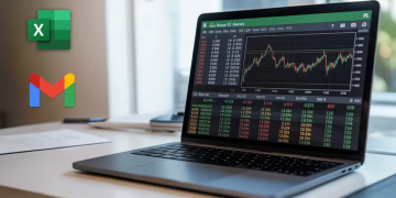 7 Ways to Build Investment Portfolio Tracker in Excel