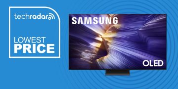 I’ve just spotted the best early Black Friday deal so far – save $1,100 on Samsung’s five-star-rated OLED TV