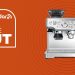 The Breville The Barista Express is down to its lowest price this year – and we adore it