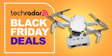 I’ve found your best first drone for a record-low price, the DJI Mini 4K at Amazon