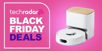 Don’t be a sucker this Black Friday – this compact robot vacuum’s down to its lowest price yet