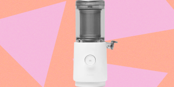 The Nama M1 Is the Best Nut Milk Maker We’ve Tested in 2025