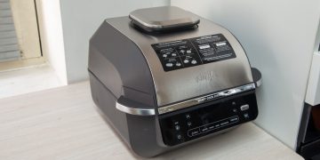 Ninja’s 5-in-1 air fryer is a delicious Black Friday deal