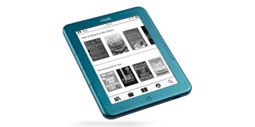 NOOK GlowLight 4 lands in Ocean Teal ahead of the e-reader’s next refresh