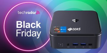 Why wait for Black Friday?$349 Machenike AI Mini PC packs Ryzen 7 power and desktop performance into a compact design