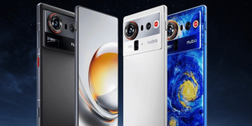 Nubia Z80 Ultra Launches Globally With Snapdragon 8 Gen 5, 7,200mAh Battery And 144Hz Display