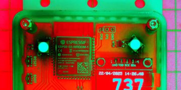 This Hacker Conference Installed a Literal Anti-Virus Monitoring System