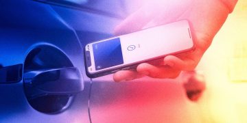 Why Are We All Still Carrying Around Car Keys?