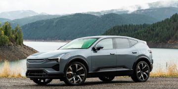 Polestar EVs can power your home in California