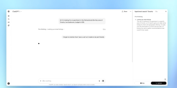 You can now interrupt ChatGPT as it learns to take feedback on the fly