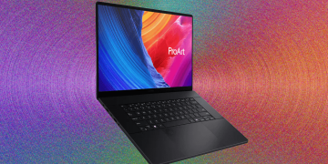 Asus ProArt P16 Review: The Fastest Windows Laptop