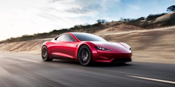 Tesla delays reveal of production Roadster 2 to April Fools’ Day