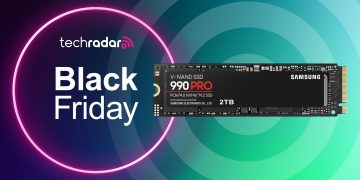 Forget Black Friday – Samsung’s flagship 2TB 990 Pro SSD is on sale right now for just £153.99