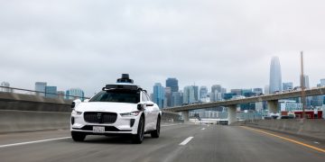 Waymo robotaxis are now giving rides on freeways in LA, San Francisco, and Phoenix