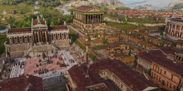 Anno 117: Pax Romana review: a beautiful and refined city builder