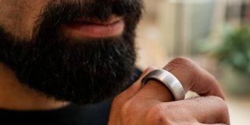 Whisper Into This AI-Powered Smart Ring to Organize Your Thoughts