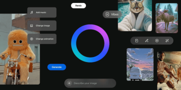 Meta brings its short-form video feed of AI slop to Europe