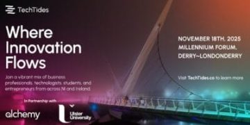 TechTides Conference Surpasses Expectations with Over 600 Registrations