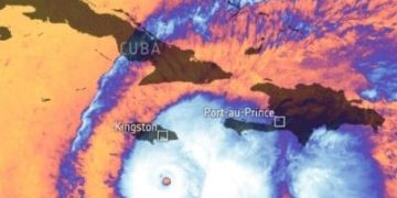 How satellites can help track climate adaptation