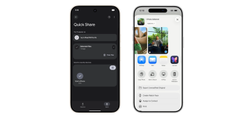 Android Quick Share now works with iPhone AirDrop on some phones