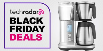 Save up to $130 off drip coffee makers with these Black Friday deals from Breville, Aarke and more