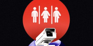 Vaping Is ‘Everywhere’ in Schools—Sparking a Bathroom Surveillance Boom