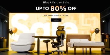 9 Flexispot Black Friday deals that you can save you up to 80% and elevate your home office