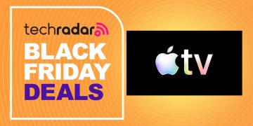 Apple TV getting a 50% discount is my pick for the best Black Friday streaming deal in Australia so far