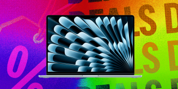 The 15-Inch MacBook Air Is Marked Down by $200