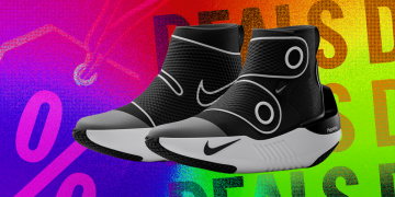 The Nike x Hyperice Hyperboot Is $200 Off