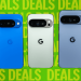 The Pixel 10 Family Is Marked Down on Amazon
