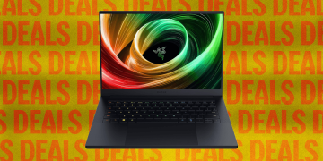 Fat Savings on the Super Skinny Razer Blade 14 Gaming Laptop