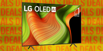 This Excellent LG OLED Is Deeply Discounted Before Black Friday