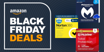 Amazon’s Early Black Friday Antivirus Deals: Big Savings from Norton, McAfee, Malwarebytes, and more