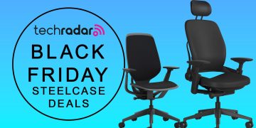 Exclusive Steelcase discount: get 28% off four of our favourite ergonomic office chairs ahead of Black Friday