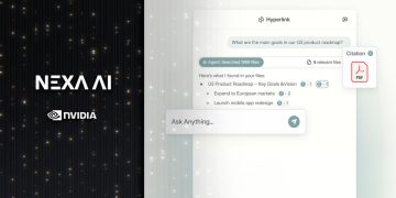Nvidia’s Hyperlink turns your PC into a private AI powerhouse that digs through every file faster than you can blink